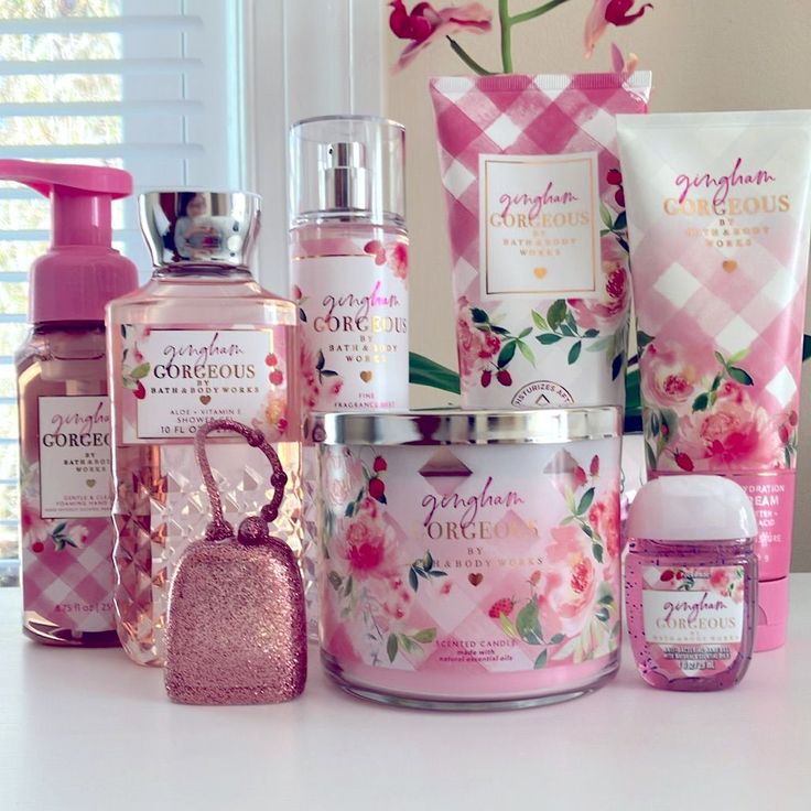 Bath & Body collection