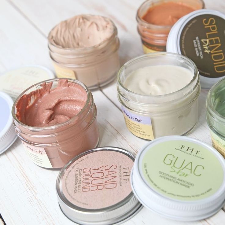 Butters & Creams collection
