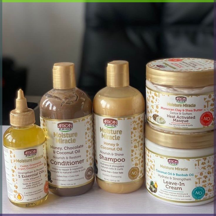 Hair Care collection