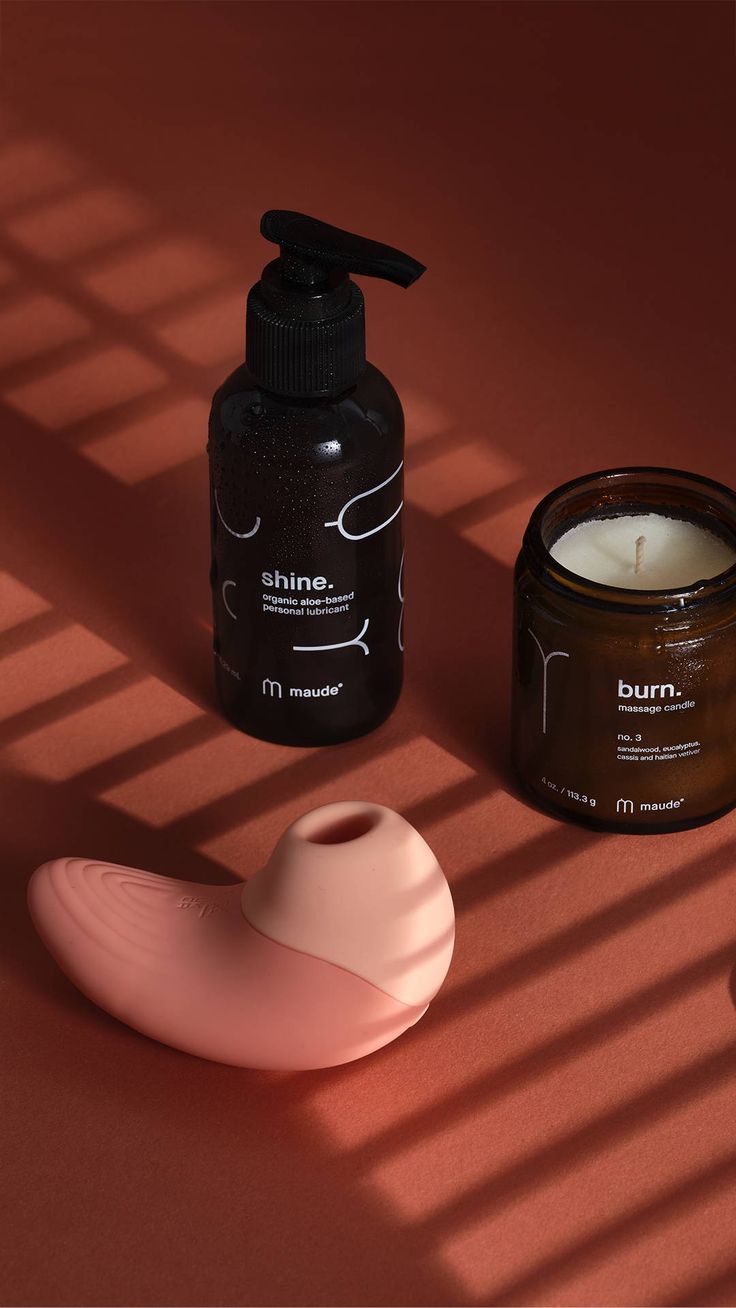Intimate Wellness collection