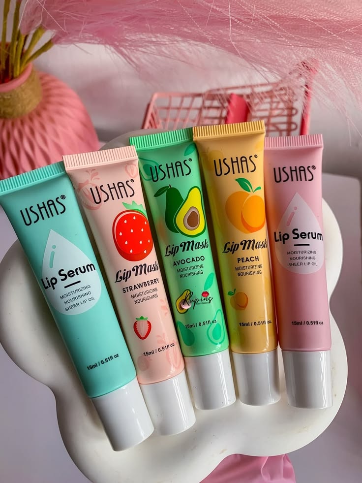 Lip Care collection