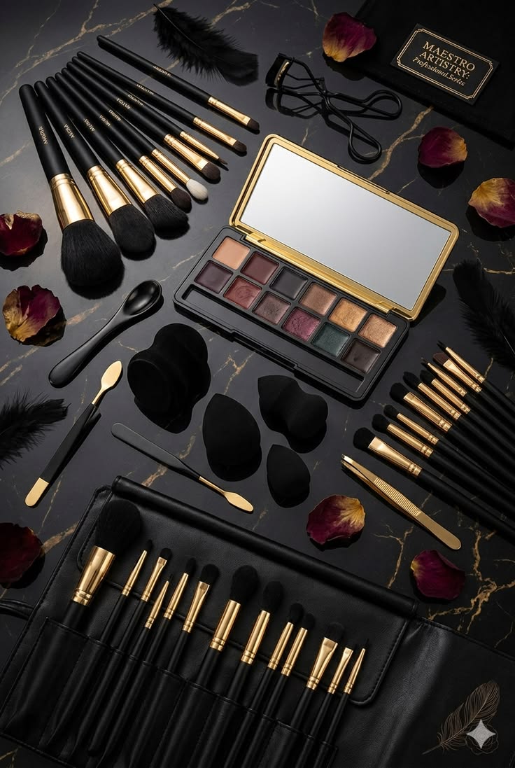 Makeup Accessories collection
