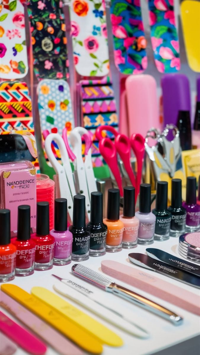 Nail Care collection