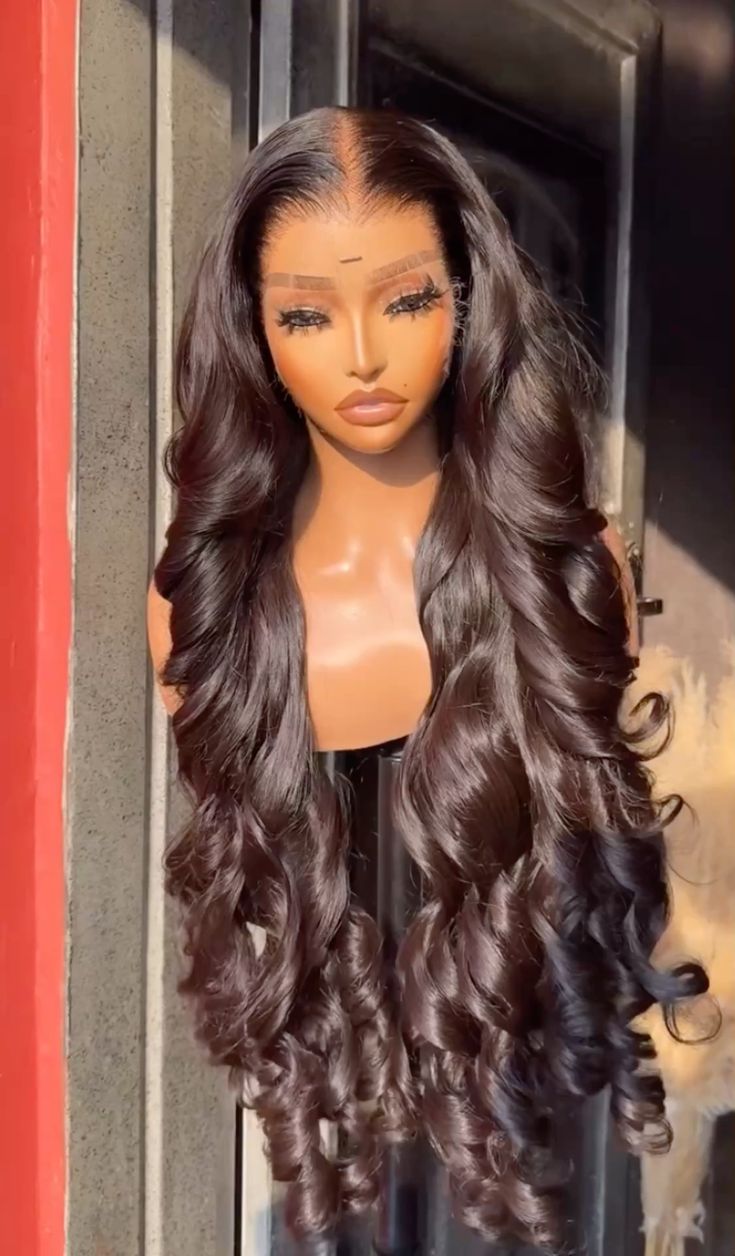 Wigs collection