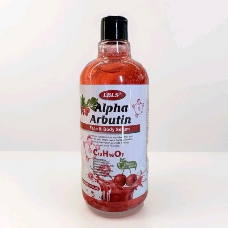 Alpha Arbutin Body Serum
