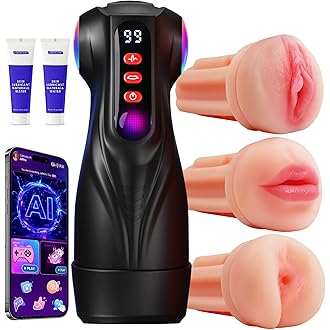 Automatic Male Masturbator