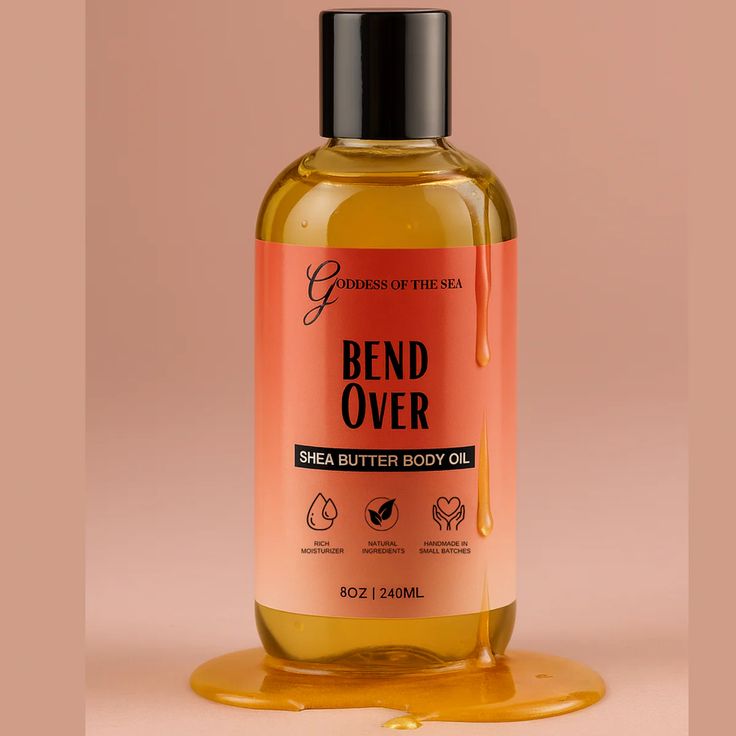 BBL Body Oil