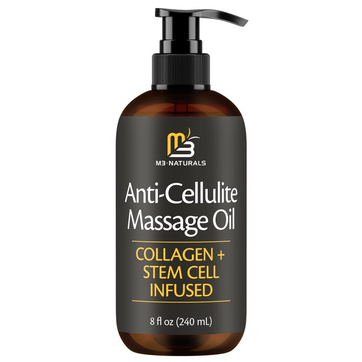 Cellulite Massage Oil