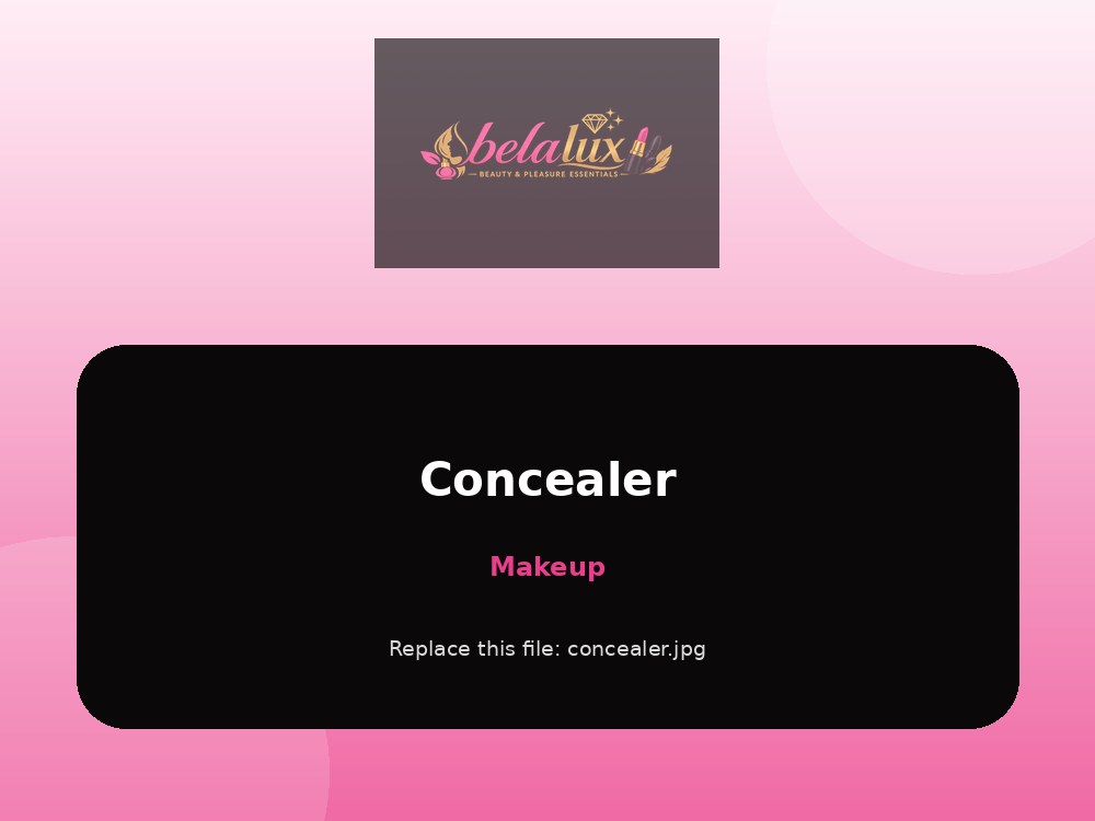 Concealer
