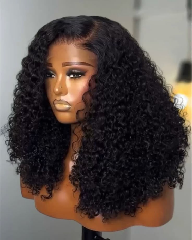 Curly Wig