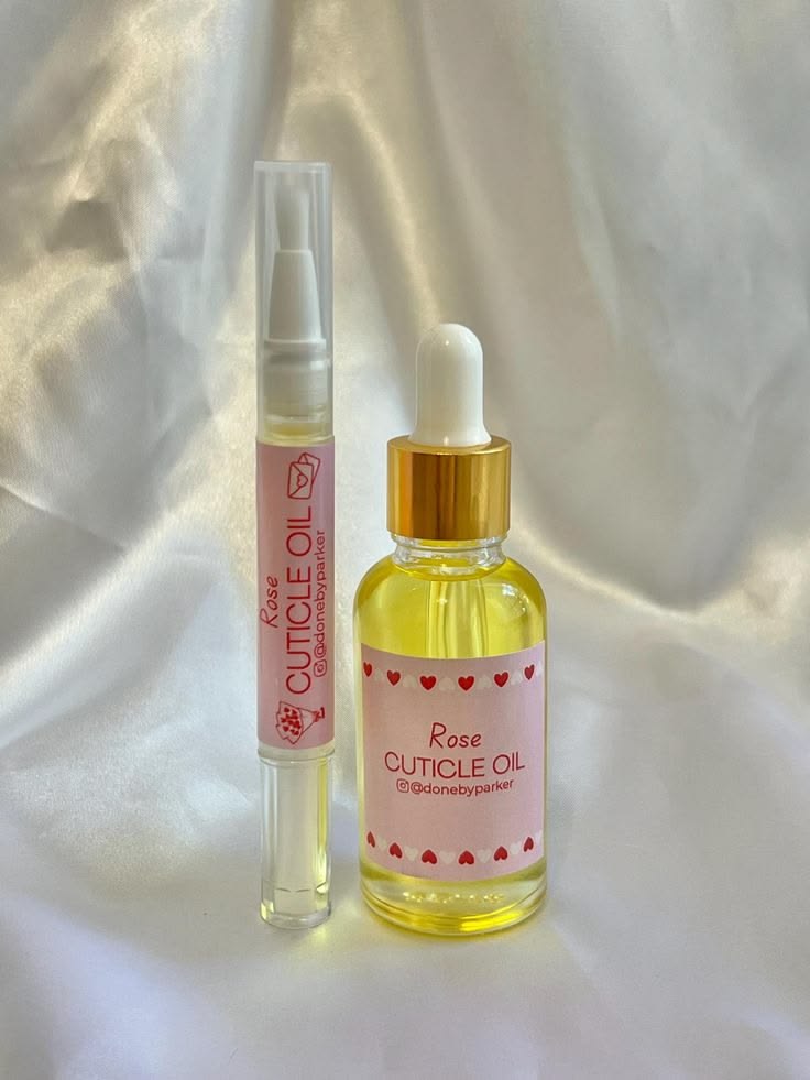 Cuticle Oil Pen
