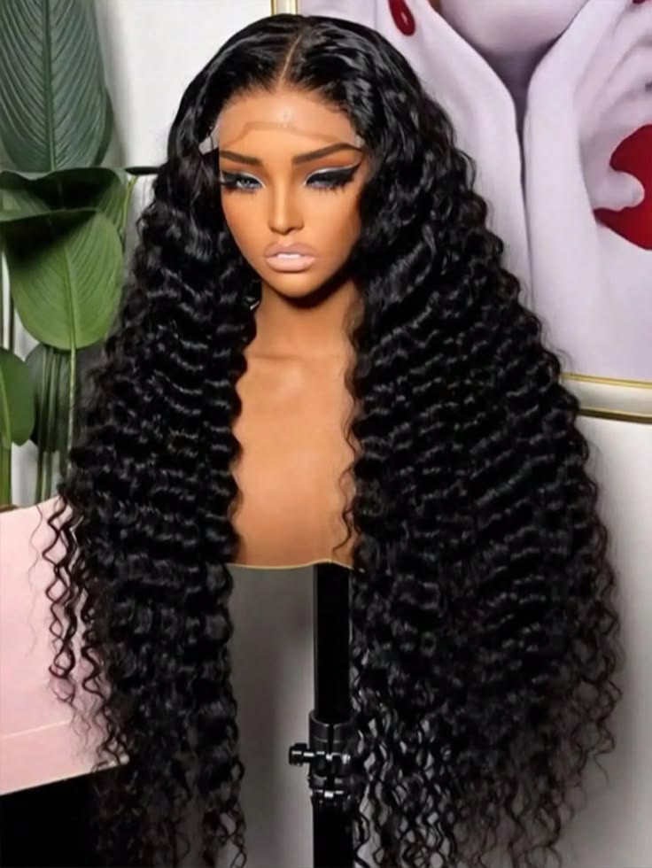 Deep Wave Wig