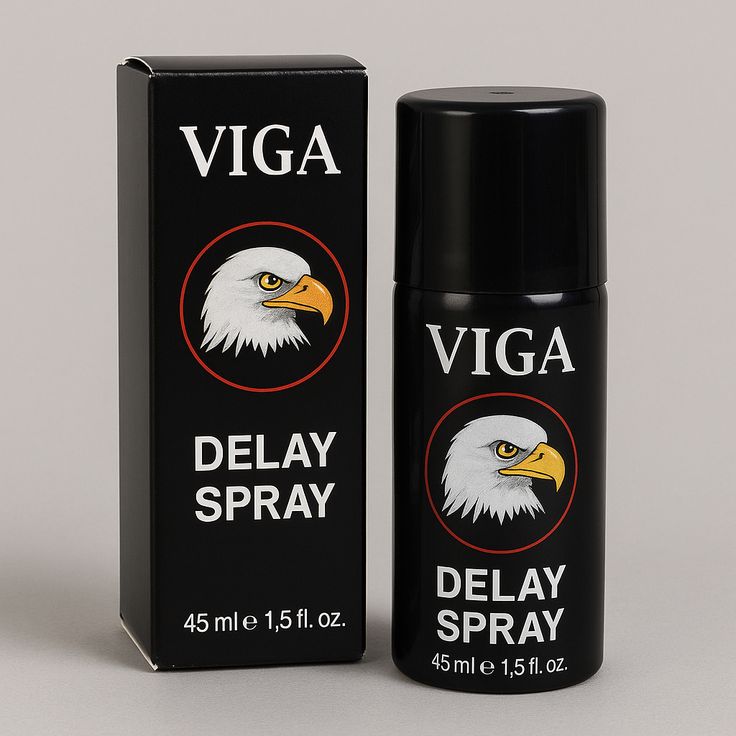 Delay Spray