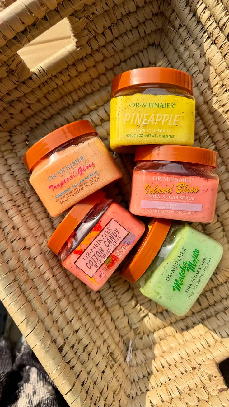 Exfoliating Body Scrub