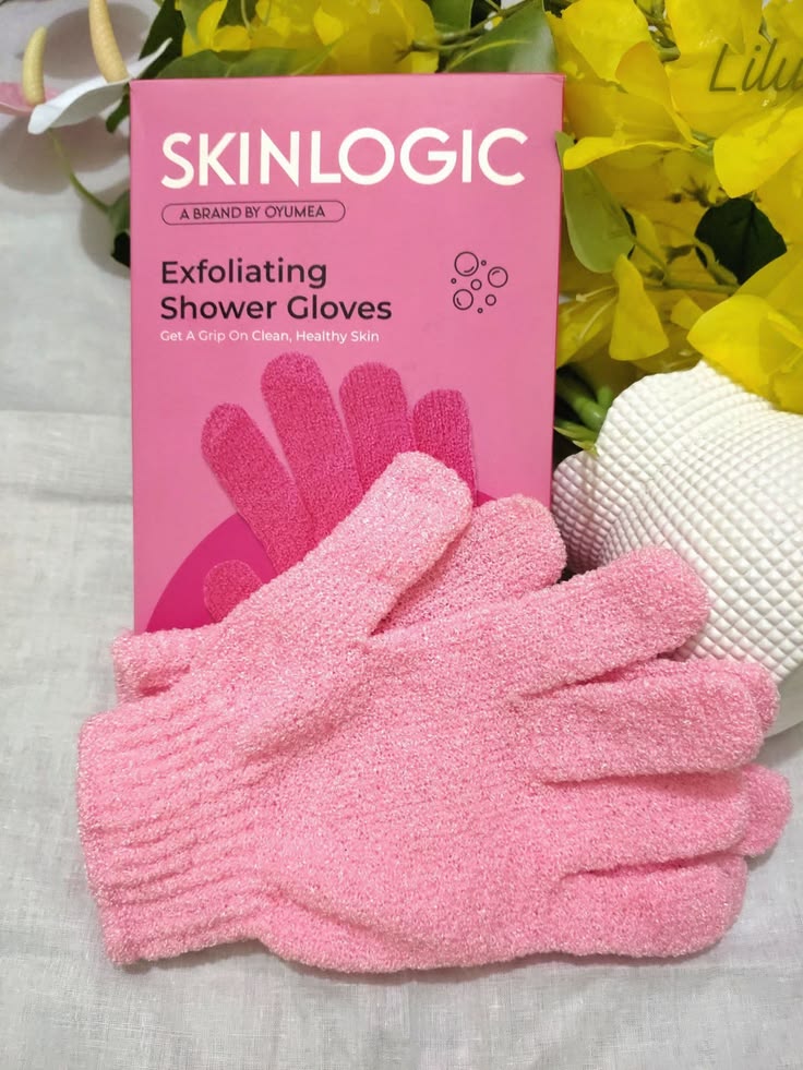 Exfoliating Gloves