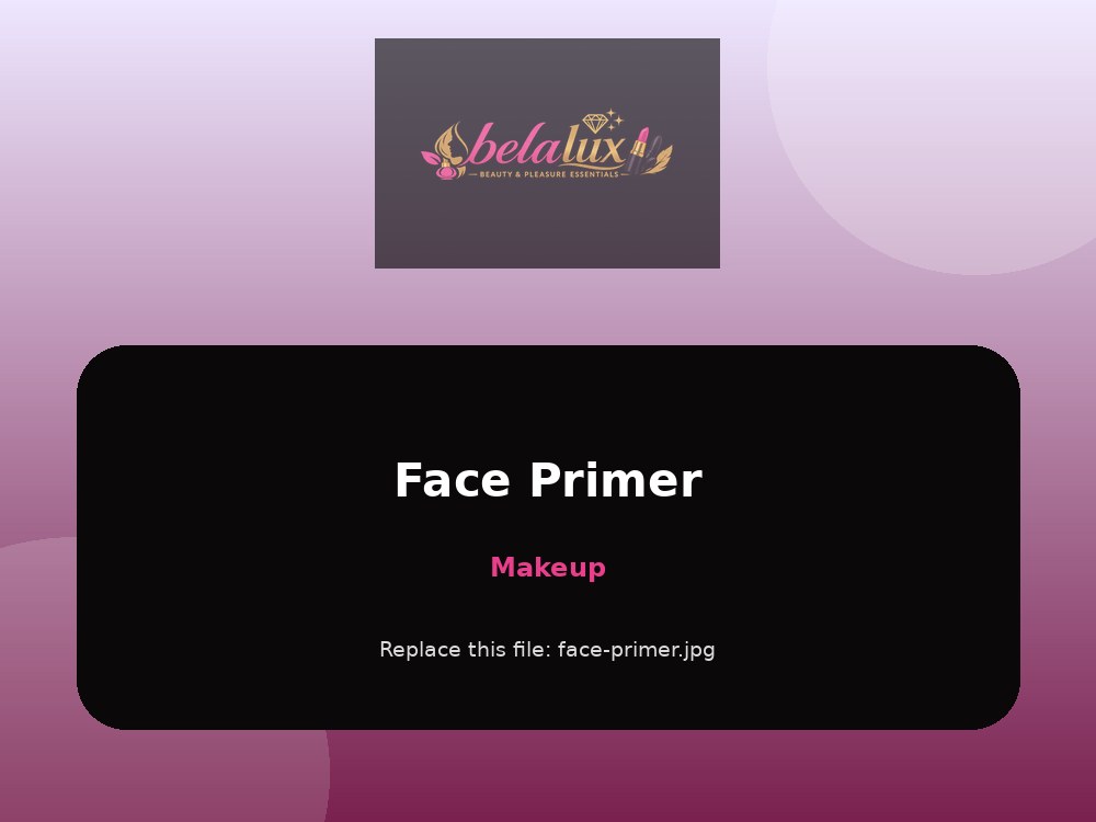 Face Primer