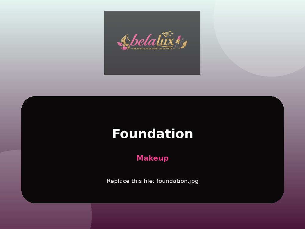 Foundation