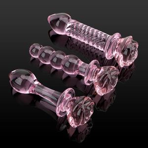 Glass Dildo