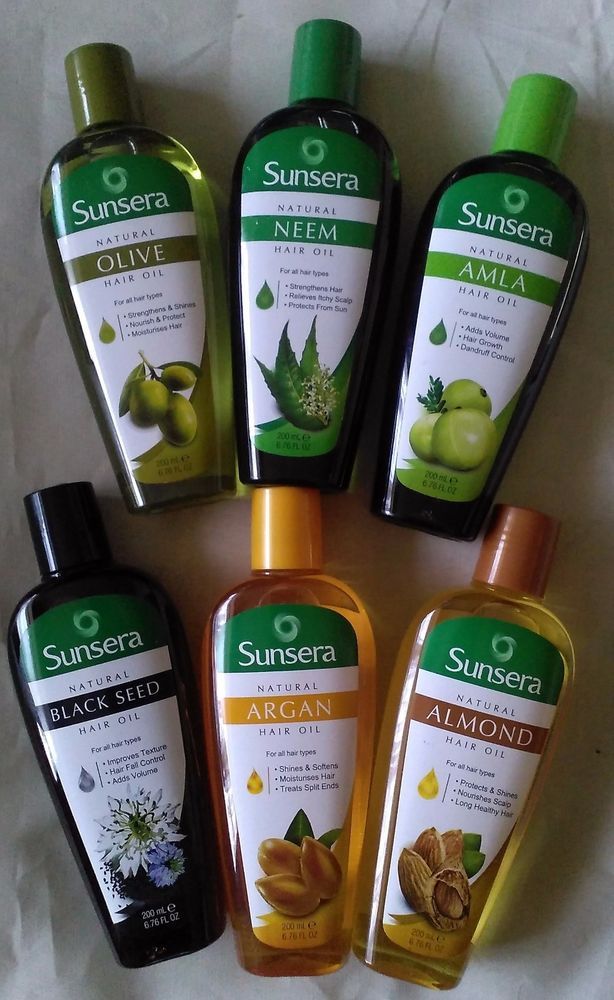 Hair Growth Oil