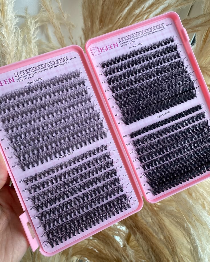Individual Lashes