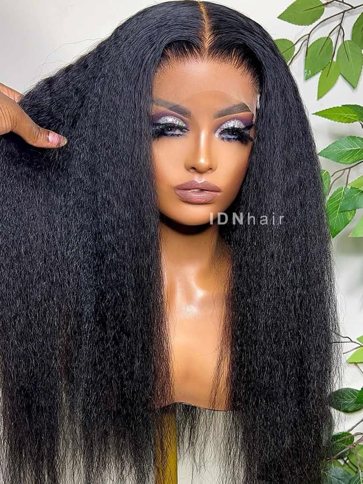 Kinky Wig
