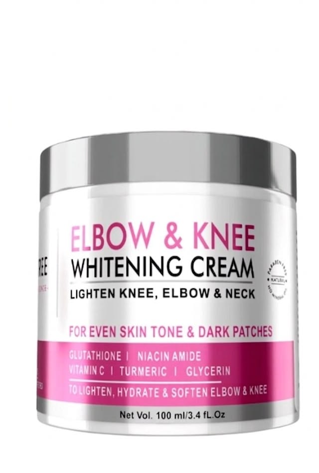 Knee & Elbow Brightening Cream