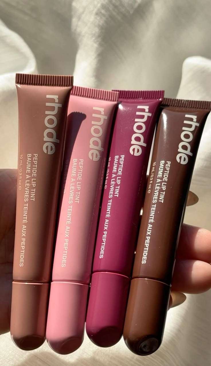 Lip Oil & Gloss