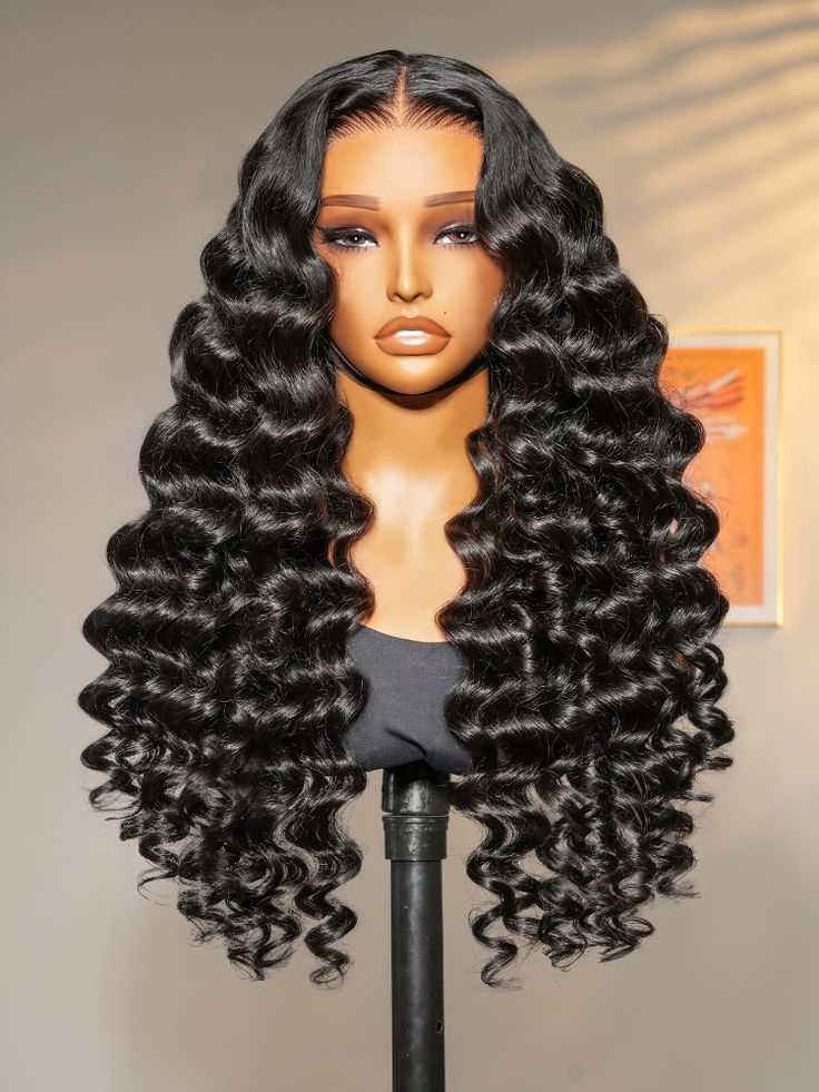 Loose Wave Wig