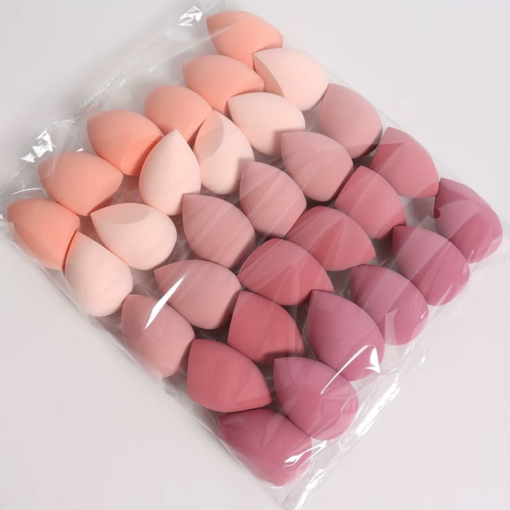 Makeup Puff Set