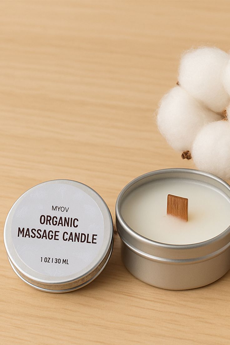 Massage Candle