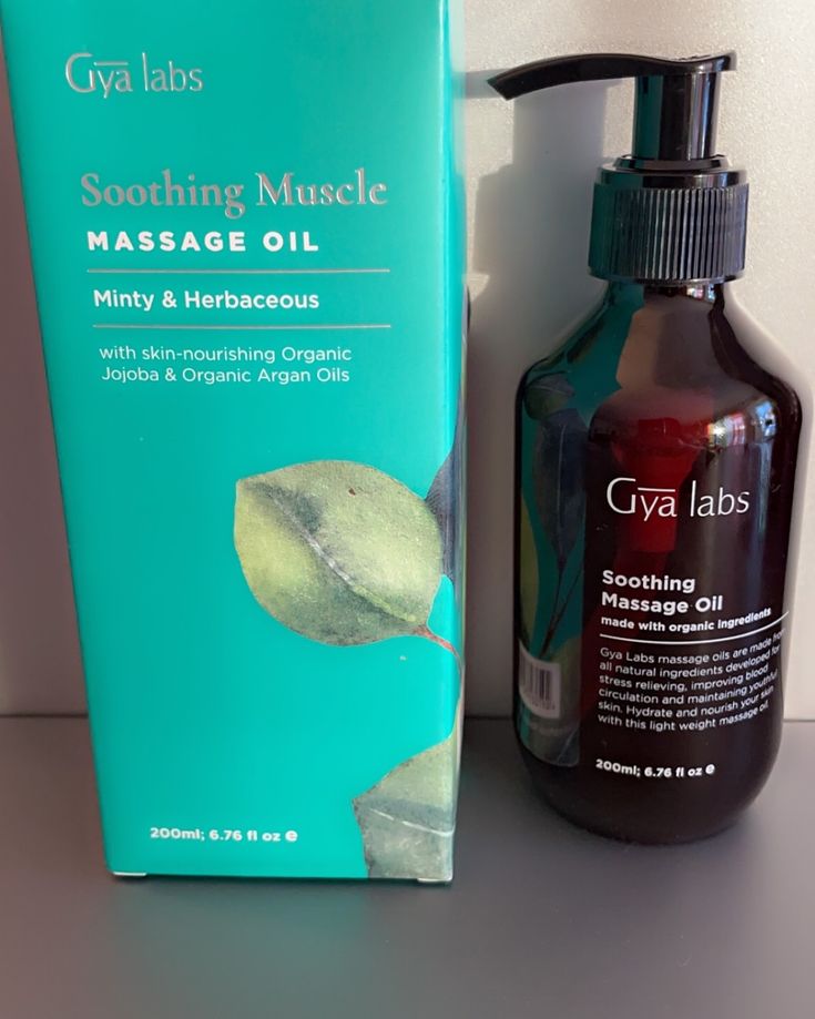 Massage Oil