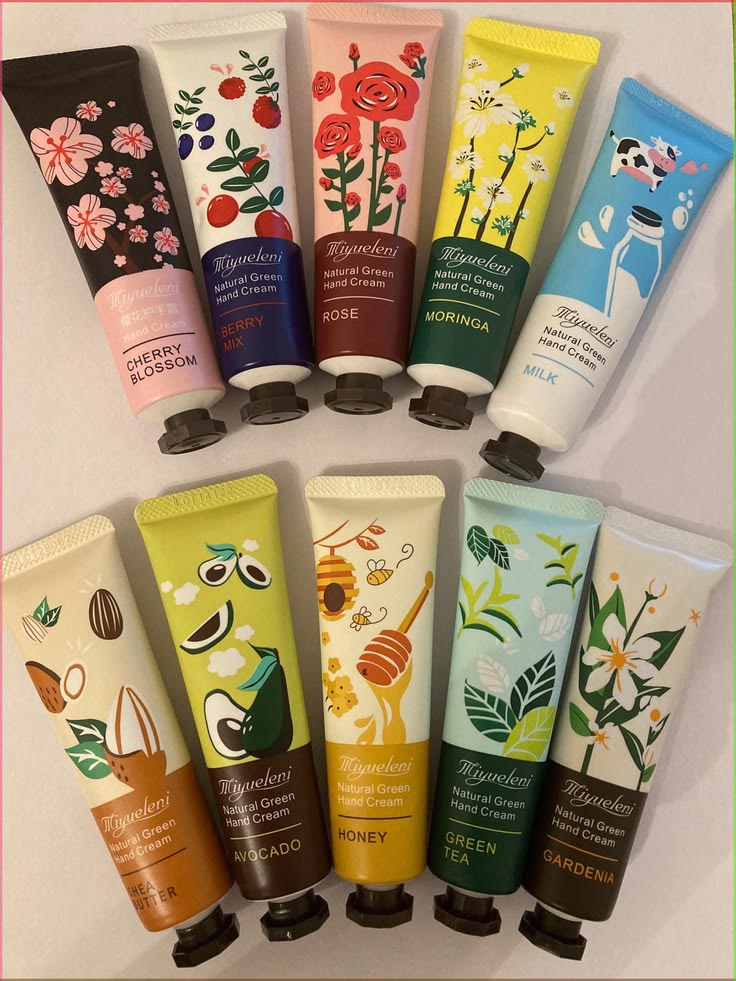 Nourishing Hand Cream