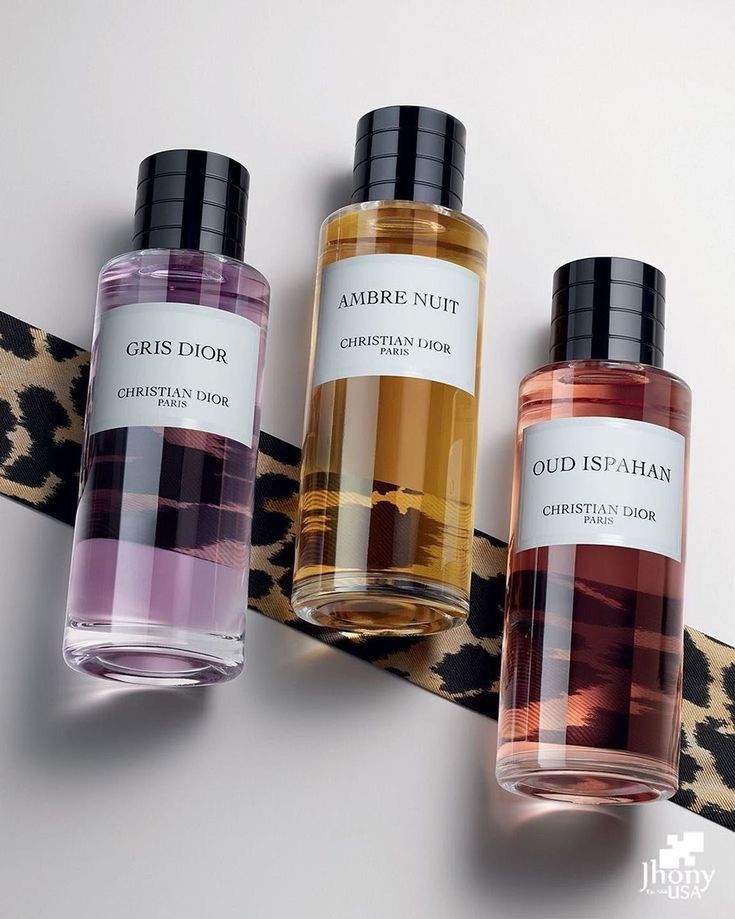 Perfume Oil