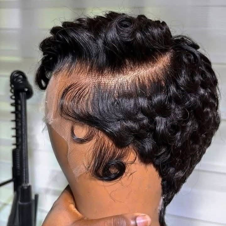 Pixie Wig