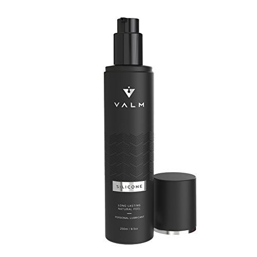 Silicone-Based Personal Lubricant