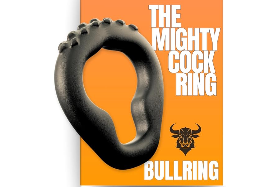 Silicone Cock Ring