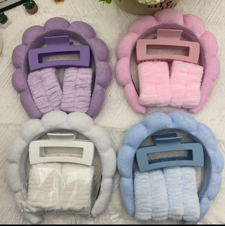 Skincare Headband