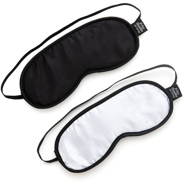 Soft Blindfold