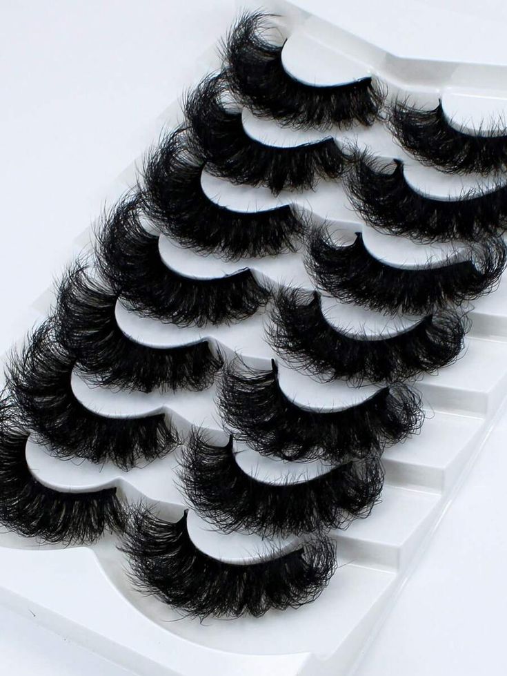 Strip Lashes