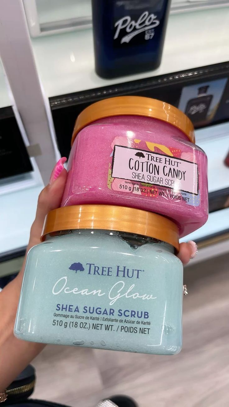 Sugar Body Scrub