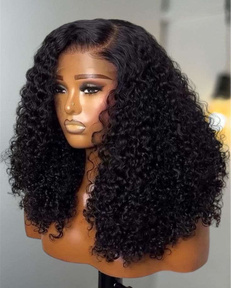 Synthetic Wig