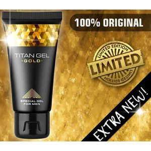 Titan Gel Male Massage Cream