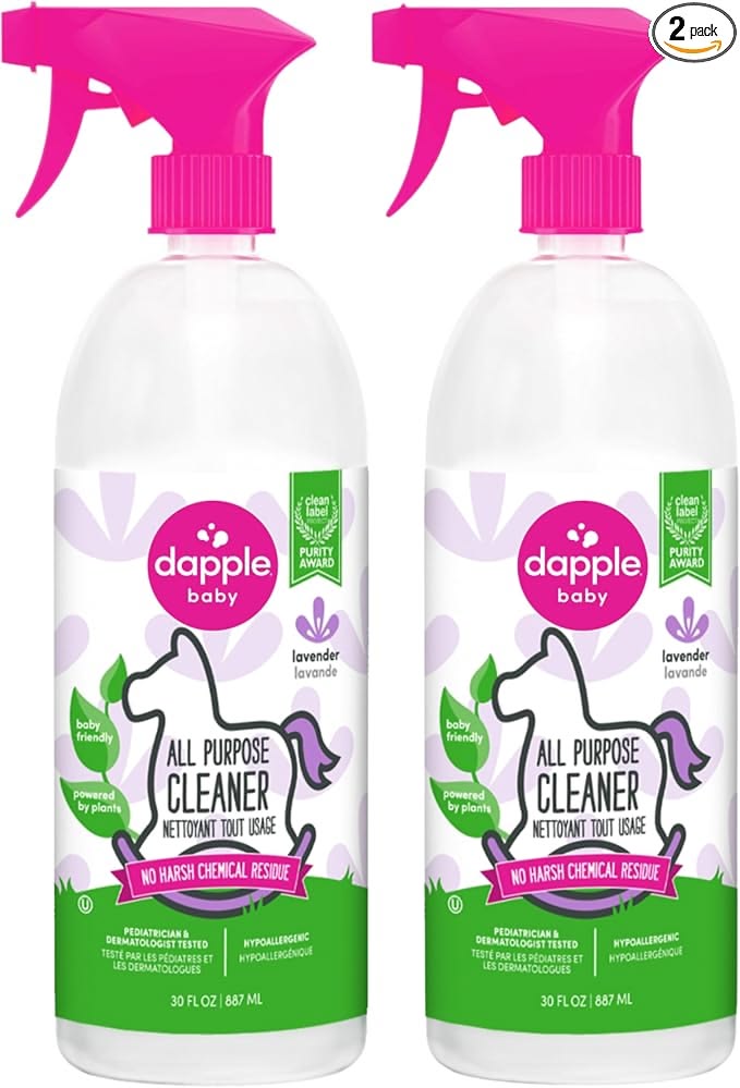 Toy Cleaner Spray