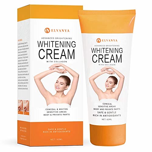Underarm Brightening Cream