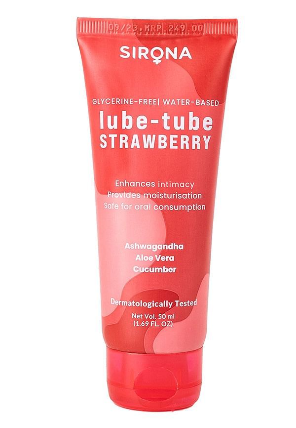 Water-Based Personal Lubricant