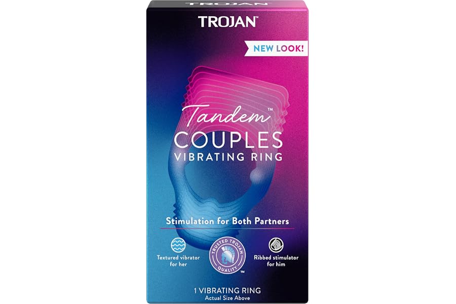 Wearable Couples Vibrator